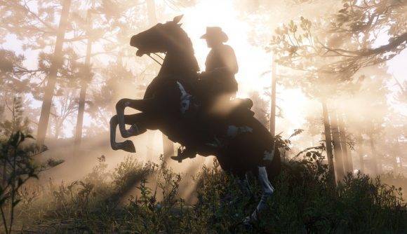 Les jeux vidéo sont de l&#39;art, le New York Times accepte read dead redemption 2 horse