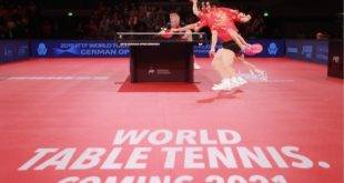 ITTF annonce son intention de devenir le monde du tennis de table en 2021 ittf world table tennis 310x165