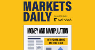 MARCHÉS QUOTIDIENS: La manipulation du marché par Bitcoin est-elle rentable? Markets Daily Dec 4th wide 310x165