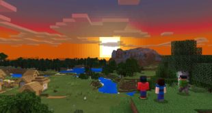 Le jeu croisé de Minecraft arrive enfin sur PS4 demain Minecraft Bedrock Edition multiplayer 310x165