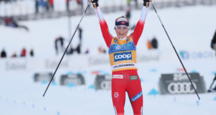 Johaug maintient sa forme avec une victoire lors de l&#39;ouverture du Tour de Ski esYV9mGlnMacX1hR 310x165