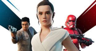 Heure de sortie de l&#8217;événement Star Wars de Fortnite &#8211; quand regarder l&#8217;aperçu de Rise of Skywalker fortnite star wars event release time 310x165