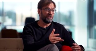 Vidéo: Jurgen Klopp nomme quatre raisons derrière l&#39;incroyable forme de Liverpool klopp crouch interview 310x165