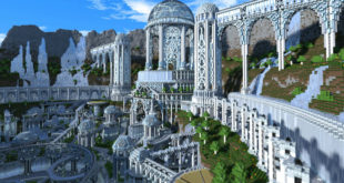 Le Vatican pourrait avoir son propre serveur Minecraft mega minecraft builds adamantis 310x165