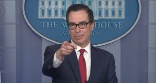 Mnuchin «amende» avec le lancement de Libra, mais le projet de crypto doit «se conformer» aux règles de la LBC mnuchin 2 e1563216138409 310x165