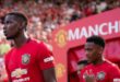 L&#8217;agent de Pogba confirme son séjour en janvier et avertit Man Utd paul pogba and anthony martial 110x75