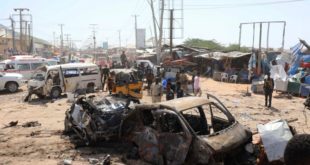 Une énorme voiture piégée dans la capitale somalienne, Mogadiscio, fait au moins 76 morts, selon Africa News &amp; Top Stories rk mogadishu 281219 310x165