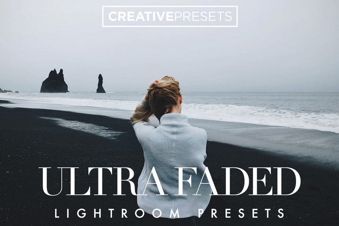 Presets Lightroom fanés